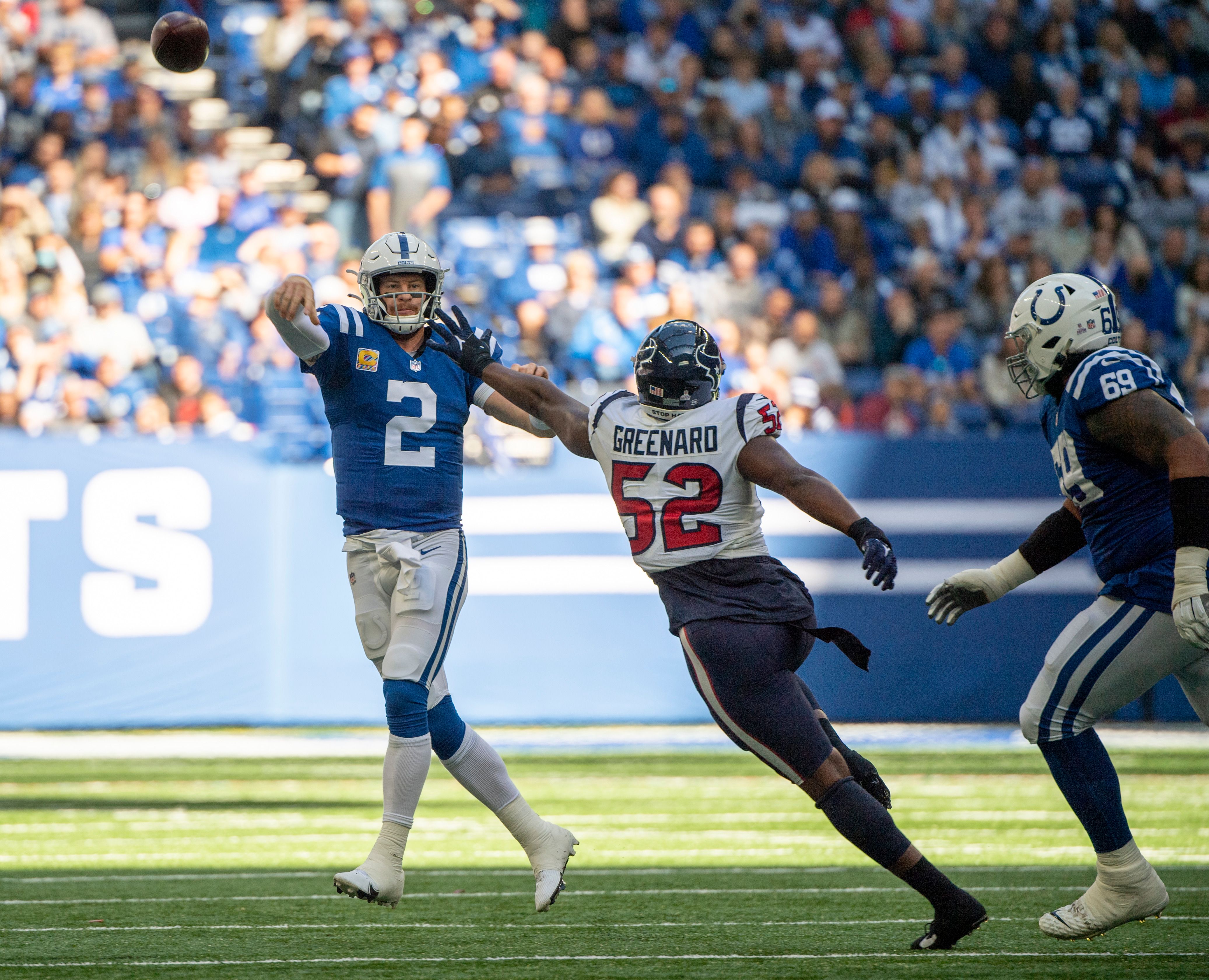 Houston Texans DE Jonathan Greenard Set For Breakout Year? - Sports Illustrated Houston Texans News, Analysis and More - Vimarsana News