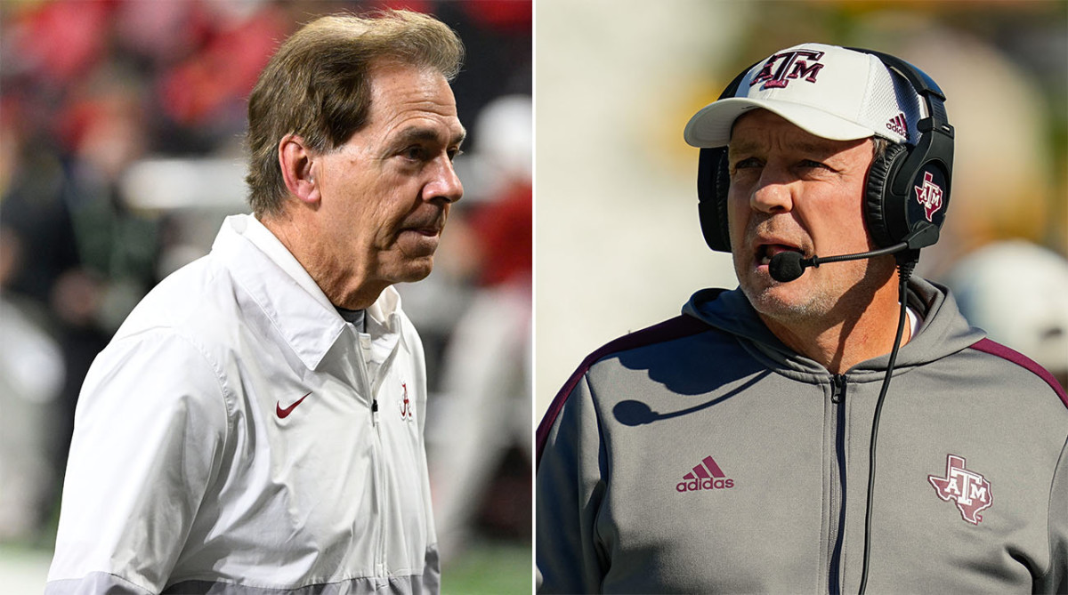 Nick Saban vs. Jimbo Fisher: Comments reveal chaos of recruiting and NIL