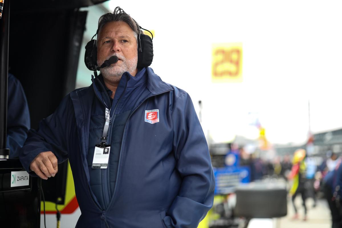 Michael Andretti's dream of building a F1 team is one step -- one BIG step -- towards reality after Monday's announcement from F1 officials. Photo: Joe Skibinski / IndyCar.