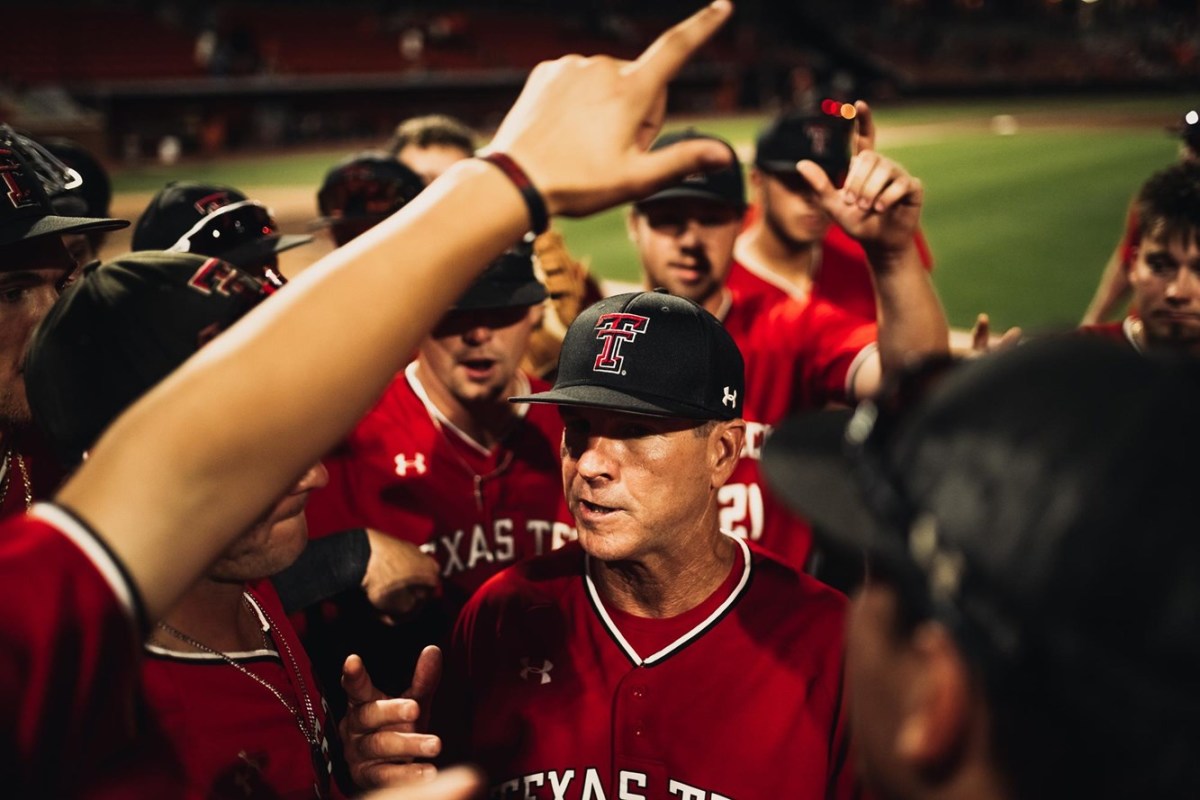 texas tech baseball