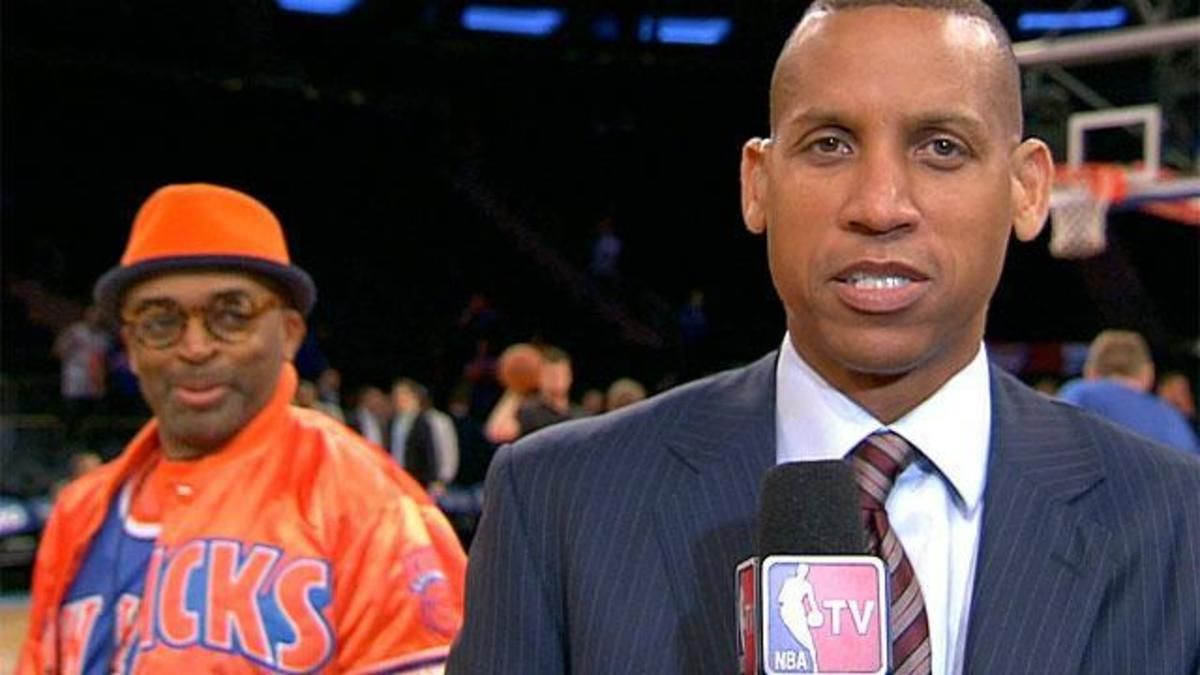reggie spike