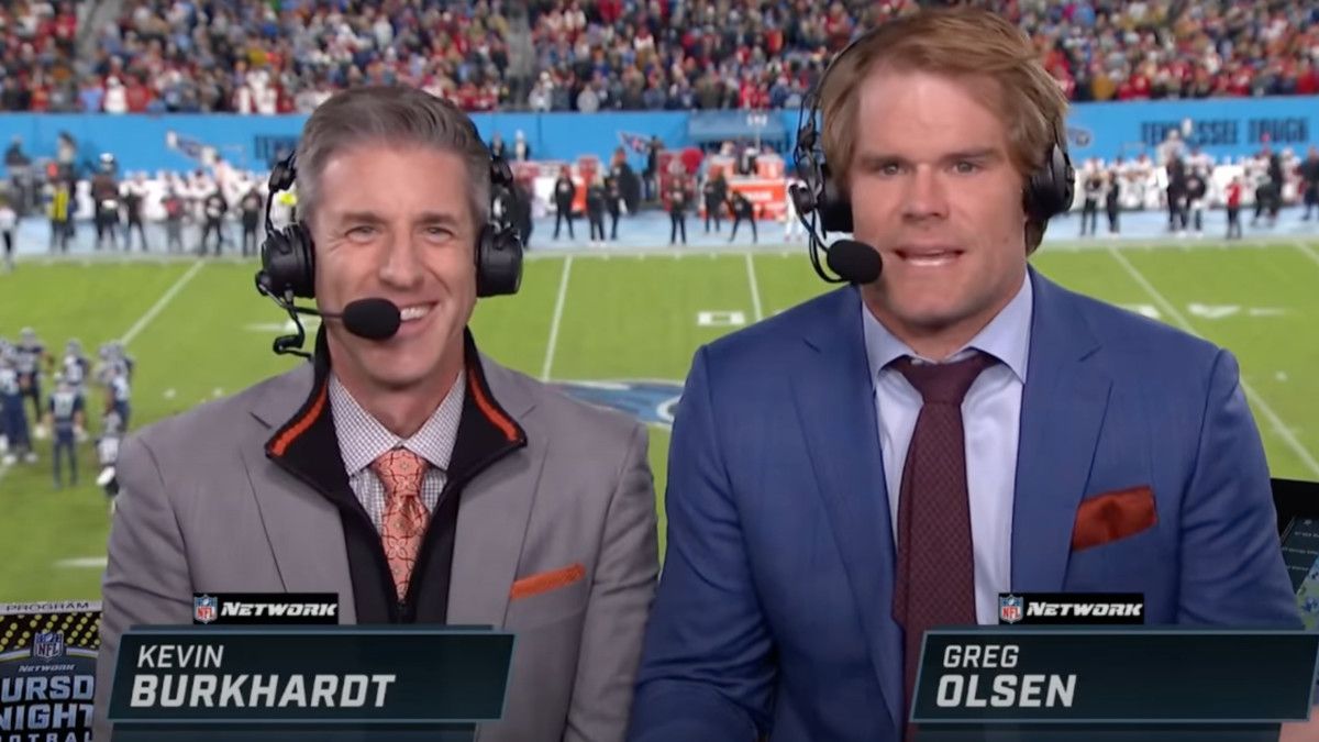 Greg Olsen named Fox's lead NFL analyst until Tom Brady retires - Vimarsana News