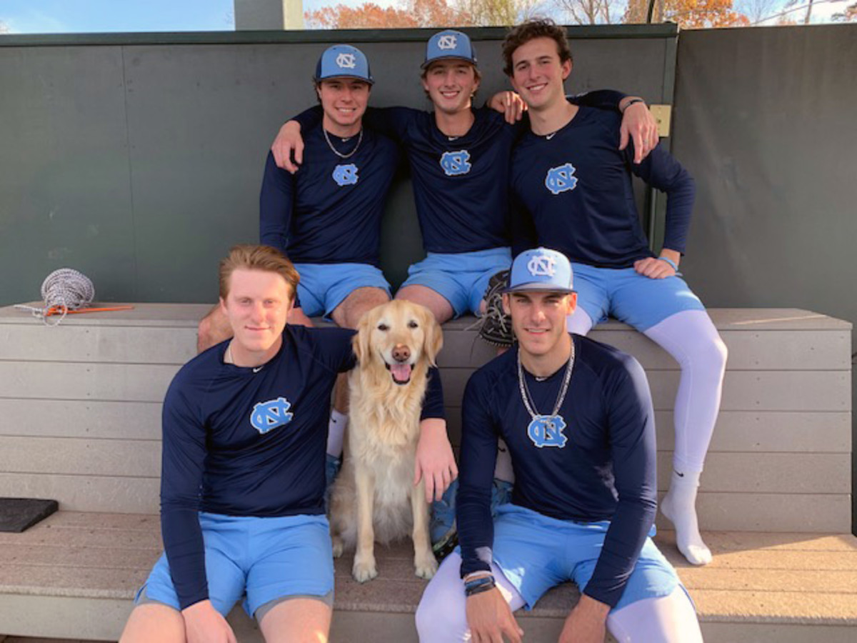 remington-unc-baseball-team