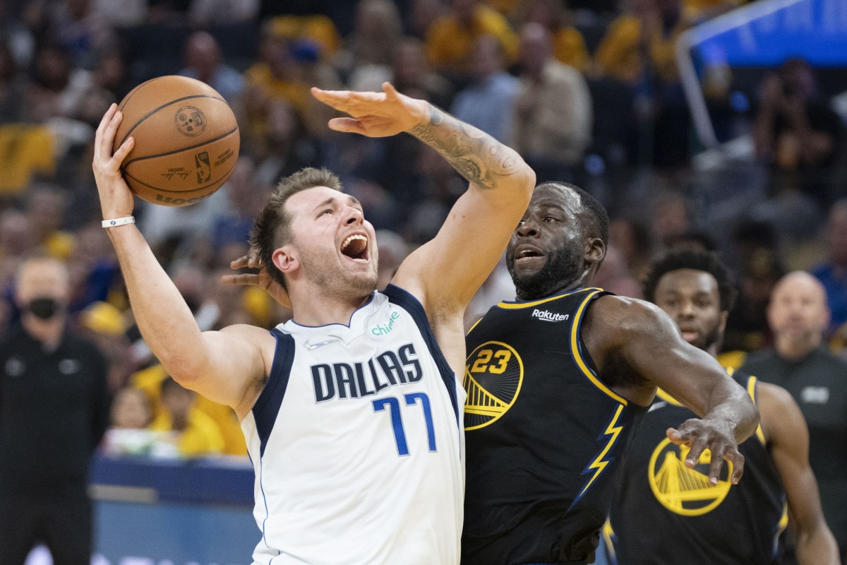 Must-Win? Luka Doncic's Dallas Mavs vs. Golden State Warriors Game 3  Preview, Odds - Sports Illustrated Dallas Mavericks News, Analysis and More