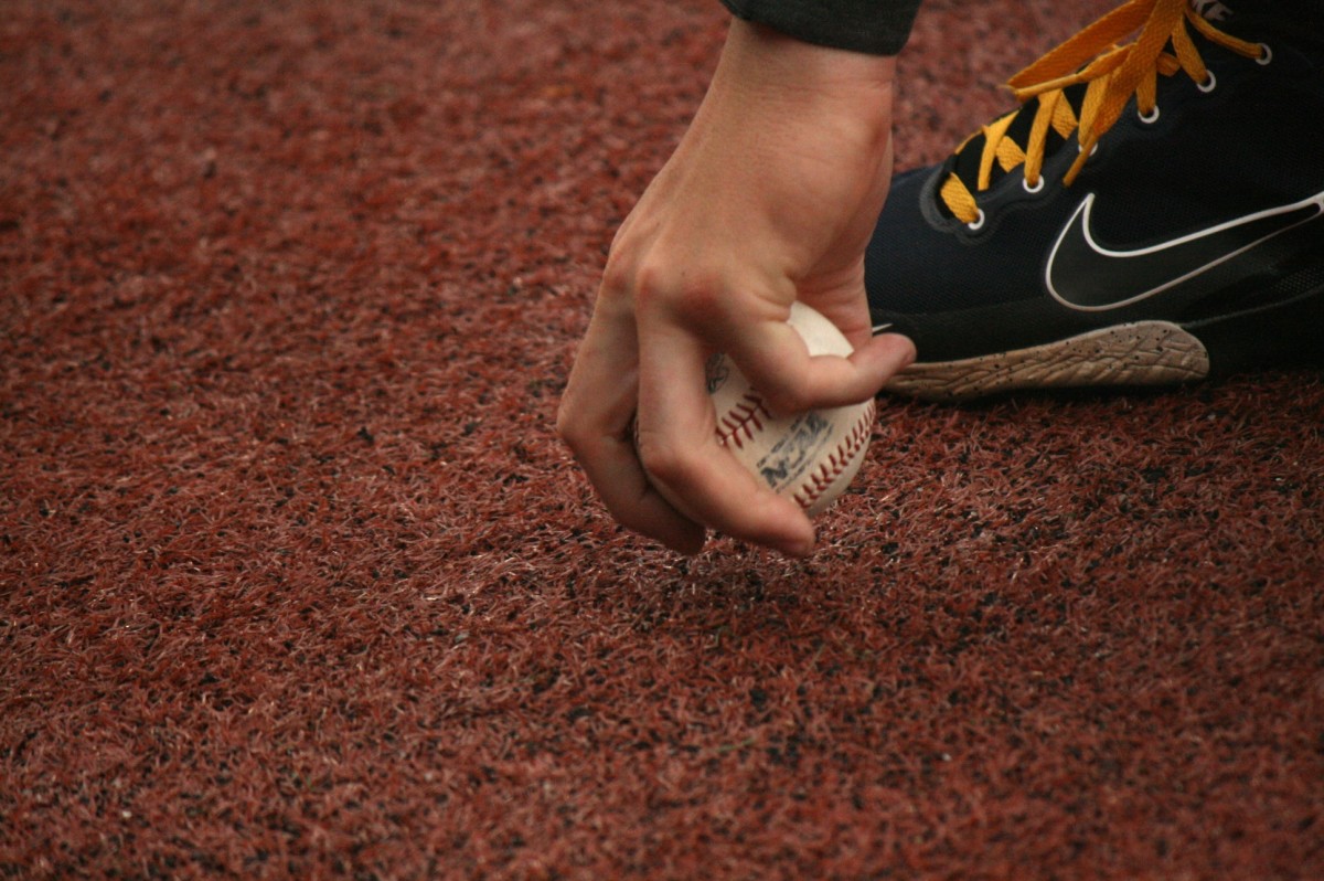 WVU Receives Commitment from GardnerWebb P Tyler Switalski Sports