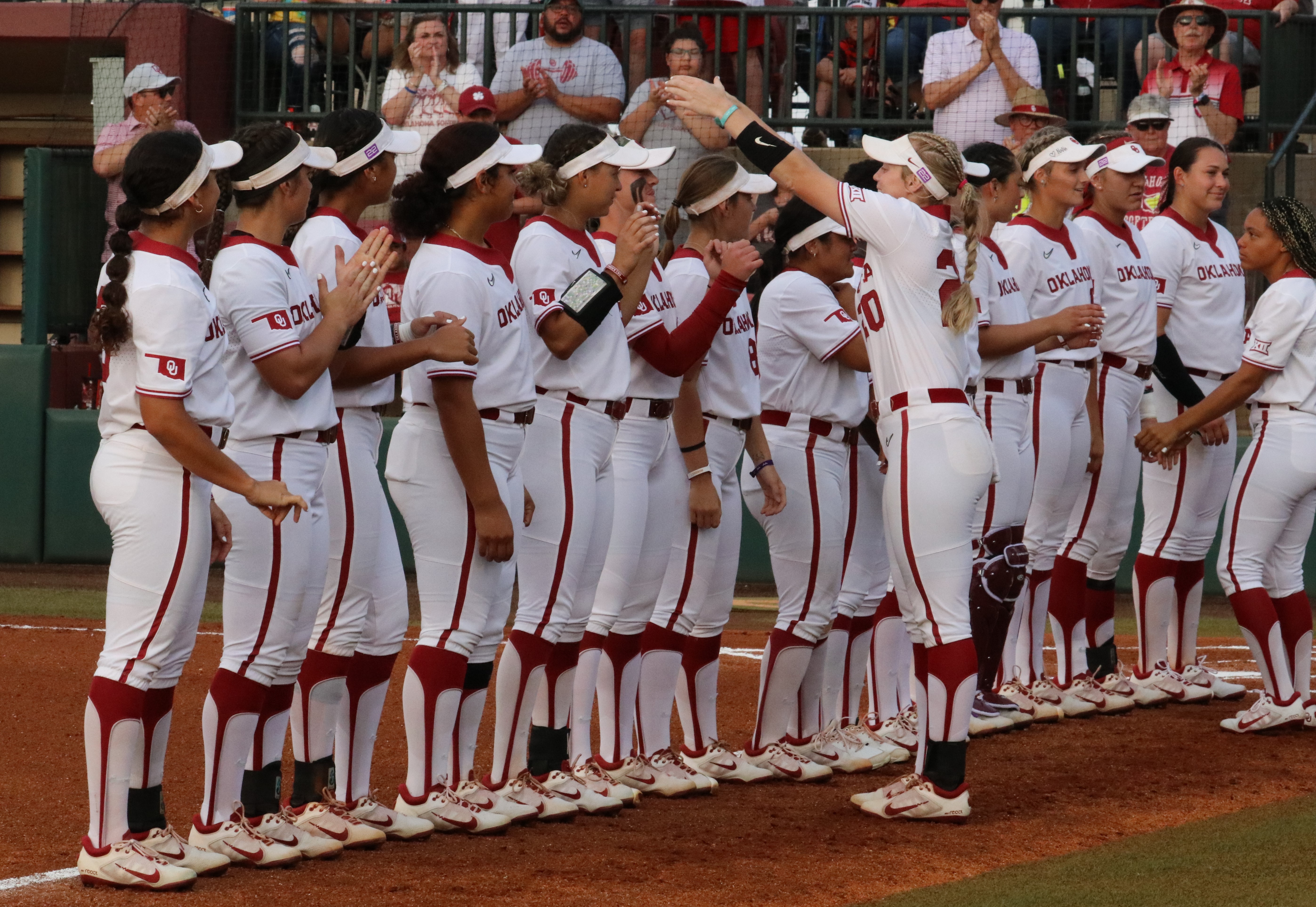 Oklahoma Softball: Sooners Looking to Take Command of Norman Regional Against Texas A&M