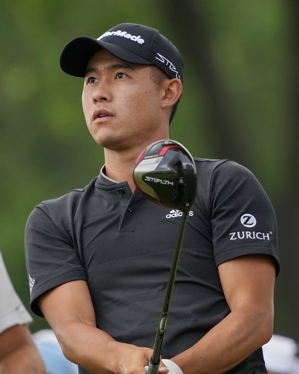 Cal Golf Max Homa & Collin Morikawa Qualify to Play the Weekend at the