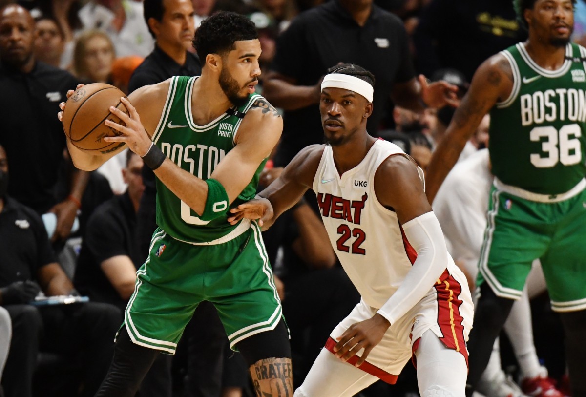 Boston Celtics (0-3) at Miami Heat (3-0) Eastern Conference Finals Game #4  5/23/23 - CelticsBlog