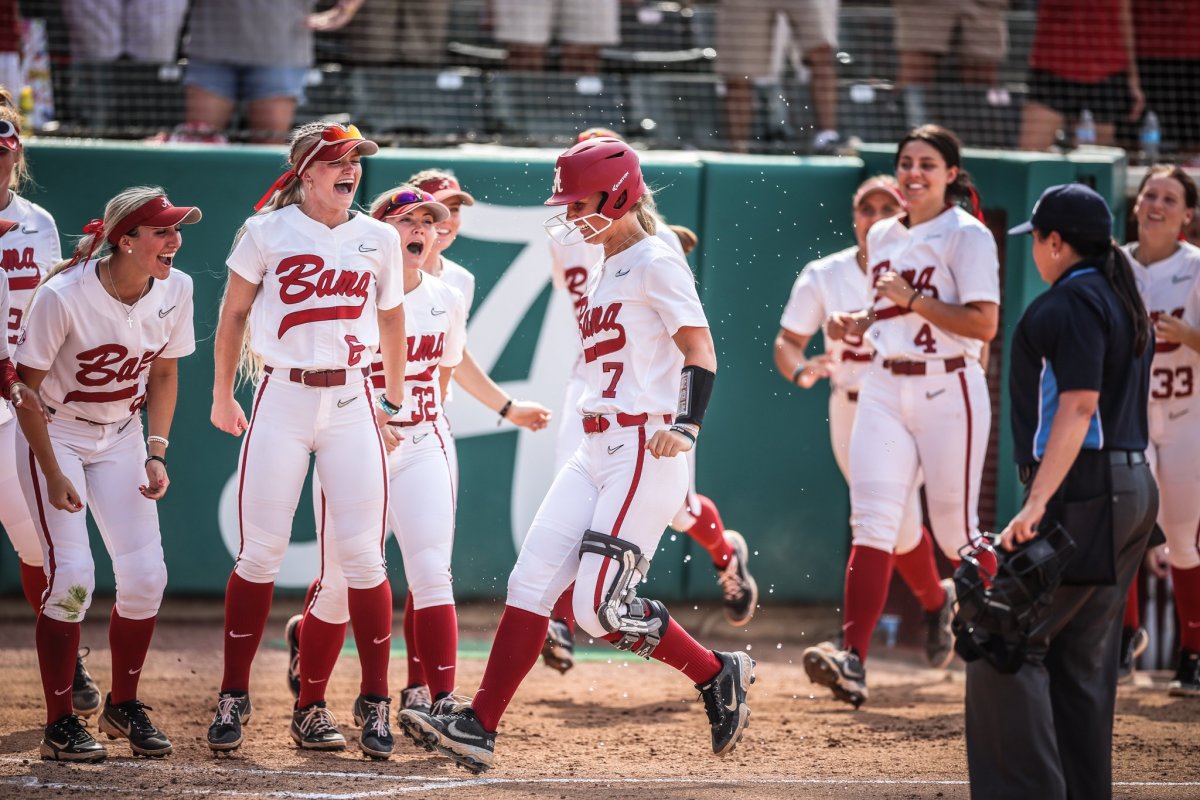 Alabama Softball Wins, but Offense Still Struggles Sports Illustrated