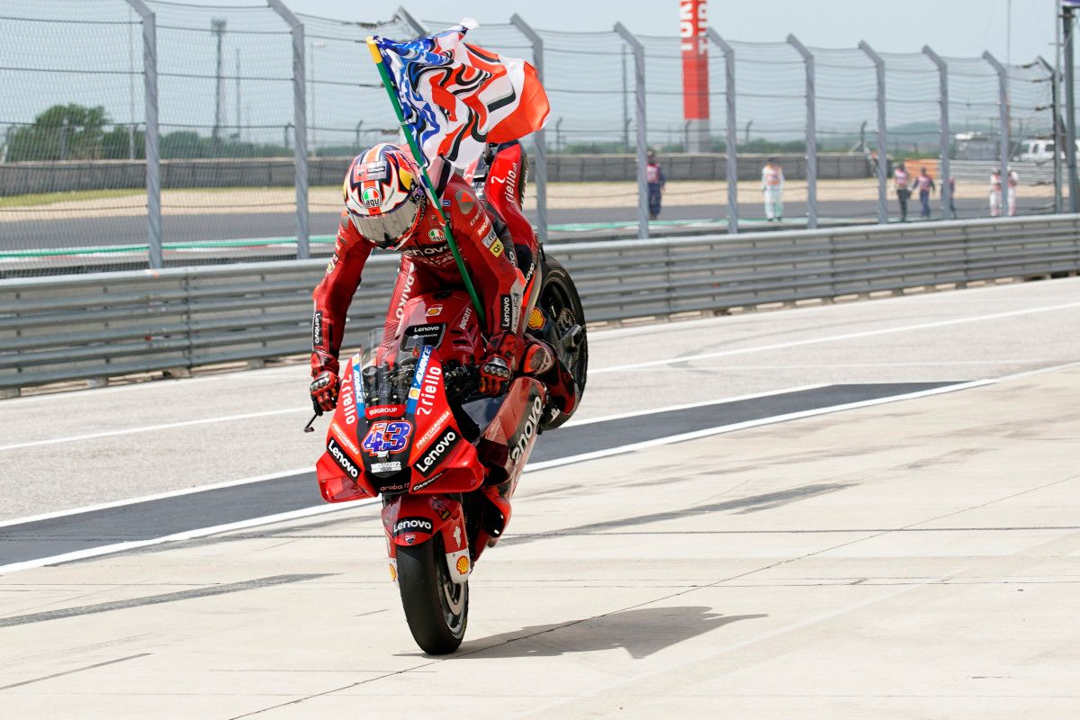 MotoGP Panic Button: Who Should Hit It and Who Shouldn't? - Vimarsana News