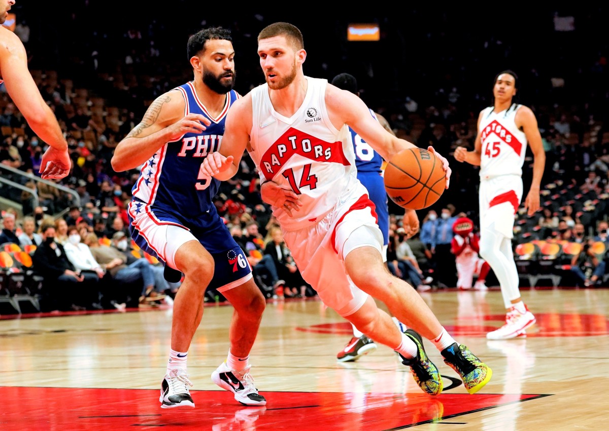 Former Sixers’ TwoWay Guard Grant Riller Ready for a Return Sports