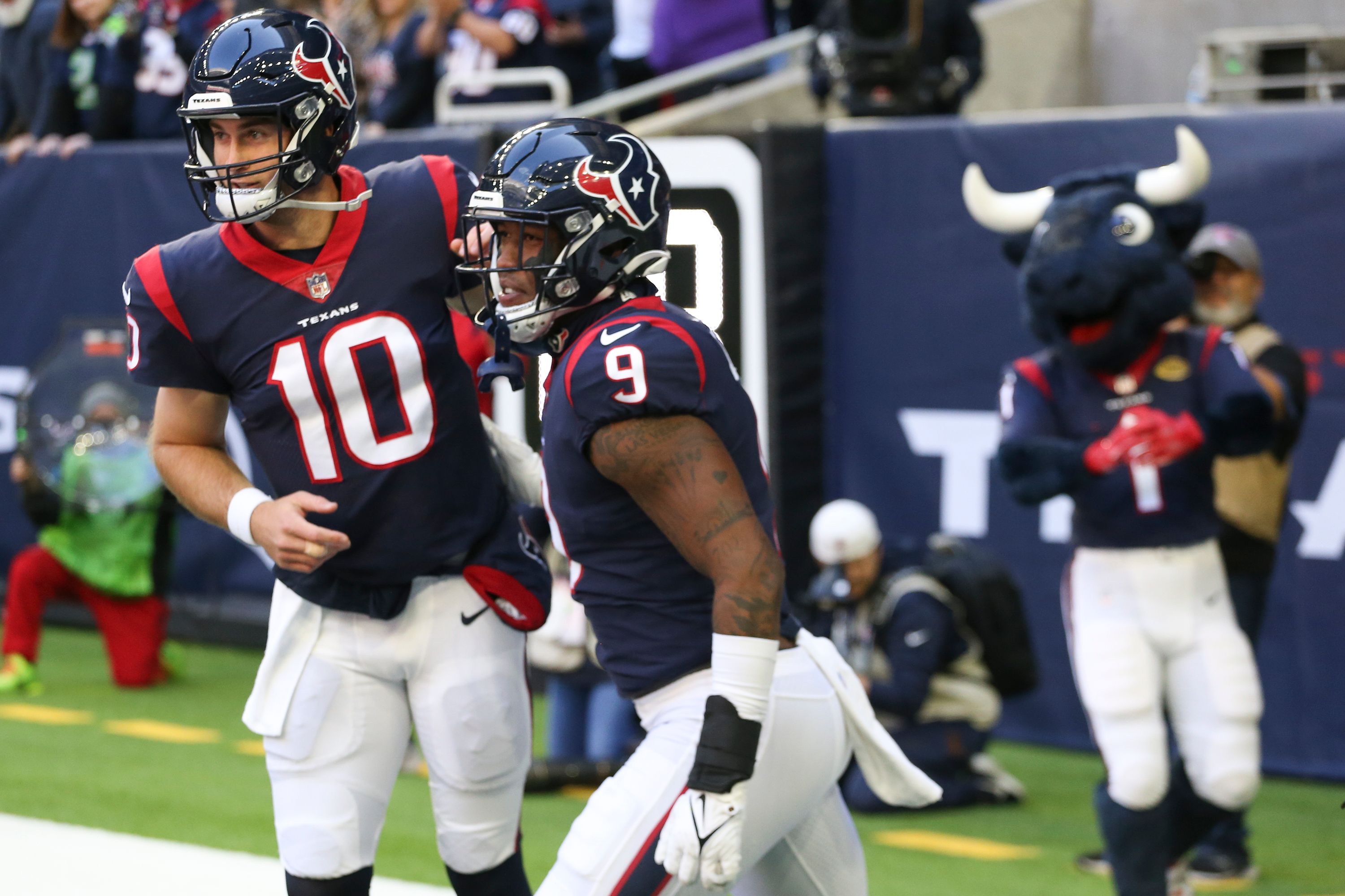 2021 Draft Review: What Grade Do Texans Deserve? - Vimarsana News