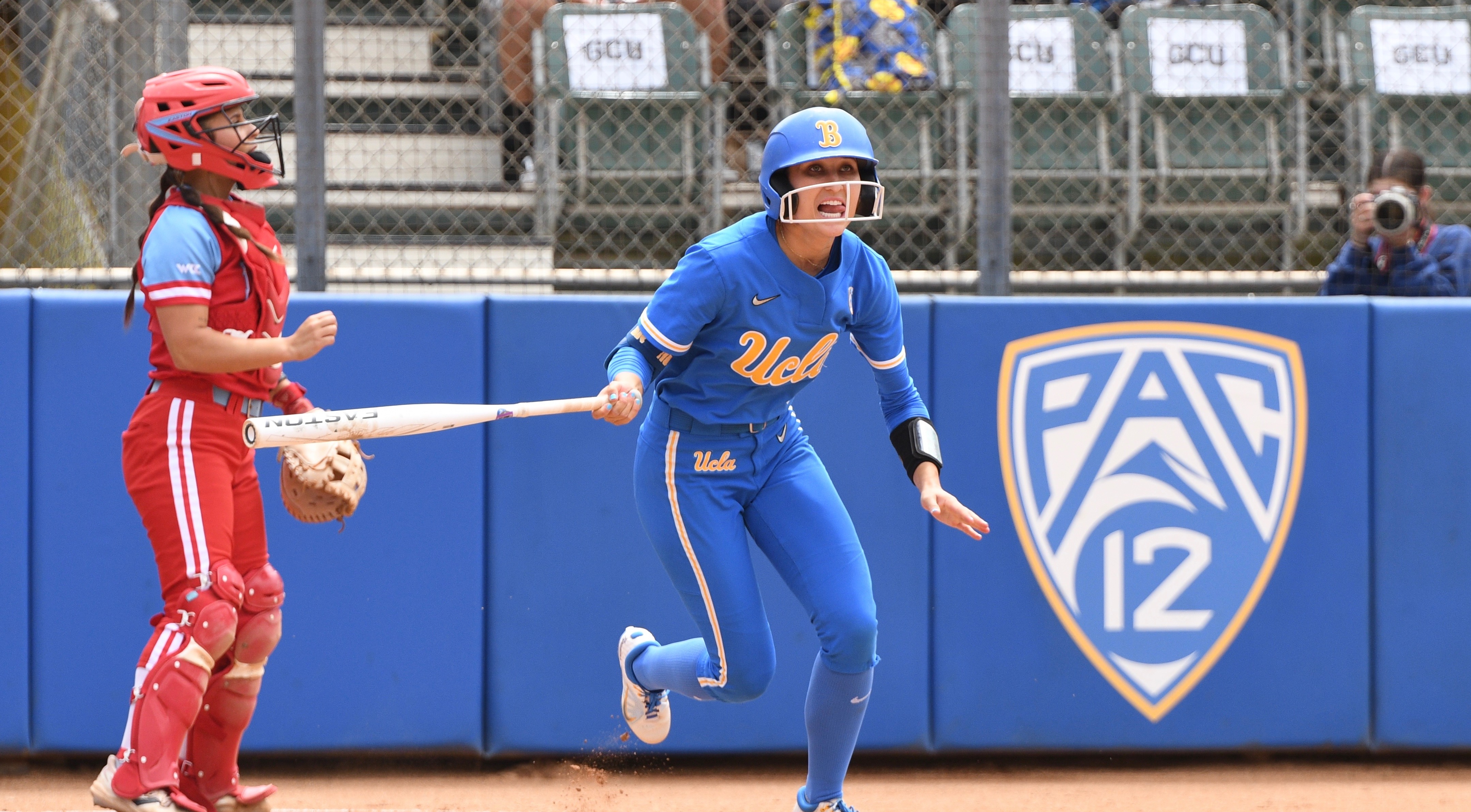 UCLA Softball Uses Late Surge to Defeat LMU on Day 2 of NCAA Regionals