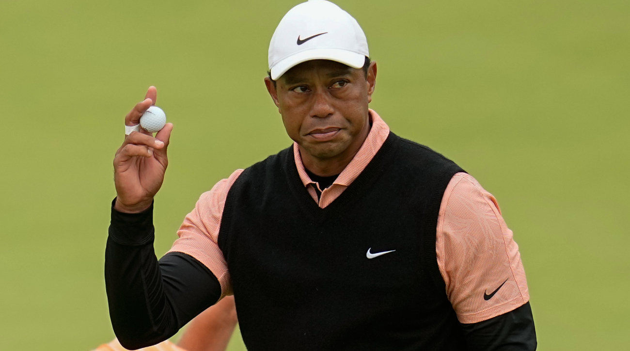 Golf World réagit au troisième tour de Tiger Woods et décide de se retirer du championnat PGA