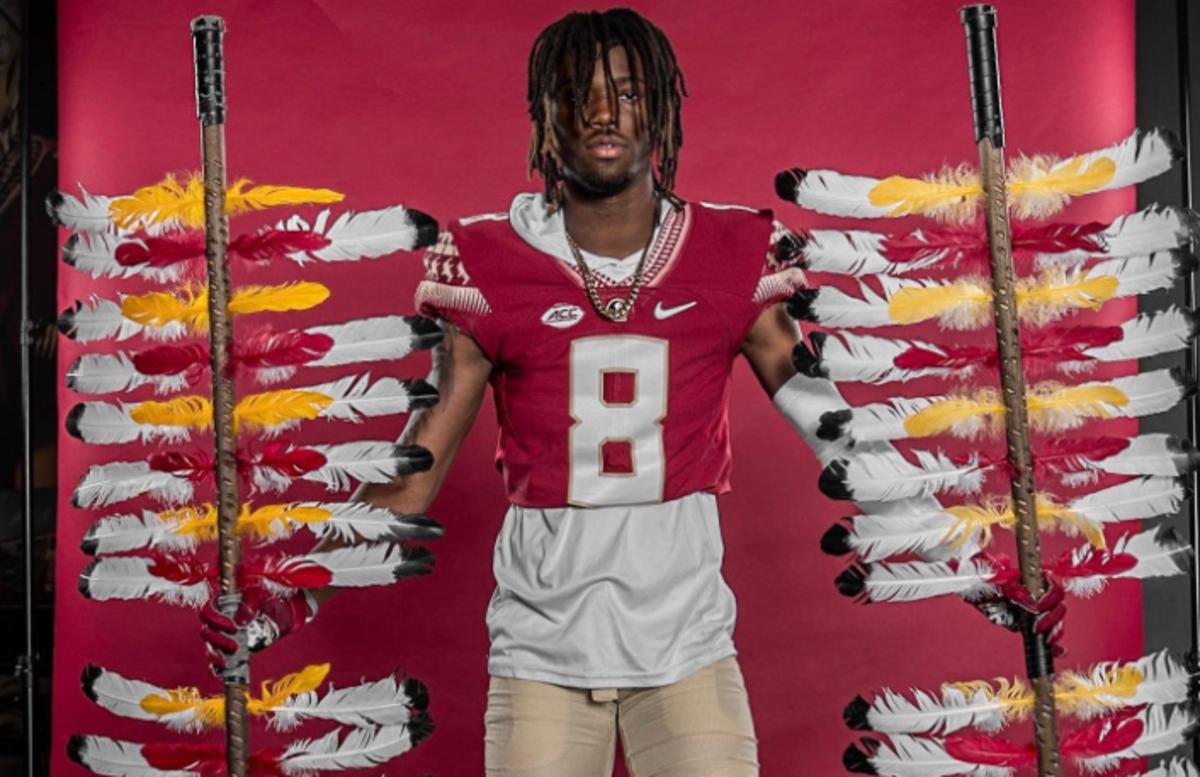 Local four-star defensive back lists Florida State in top-8