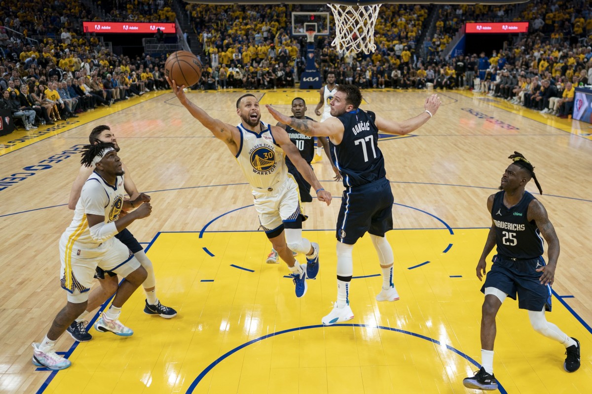 3 Things We Learned From MavericksWarriors Western Conference Finals