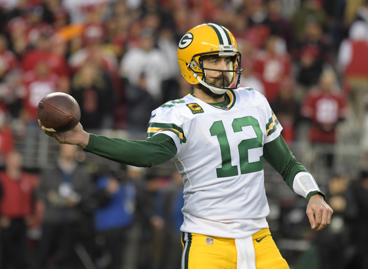 Will Aaron Rodgers Attend Packers' OTA Monday? Does He Need To?