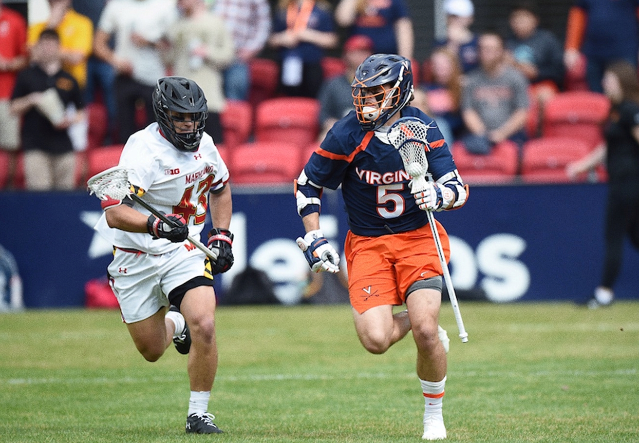 Maryland Defeats Virginia 189 NCAA Men's Lacrosse Live Updates Sports Illustrated Virginia