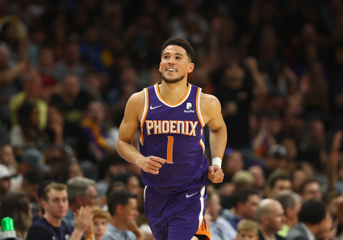 Devin Booker