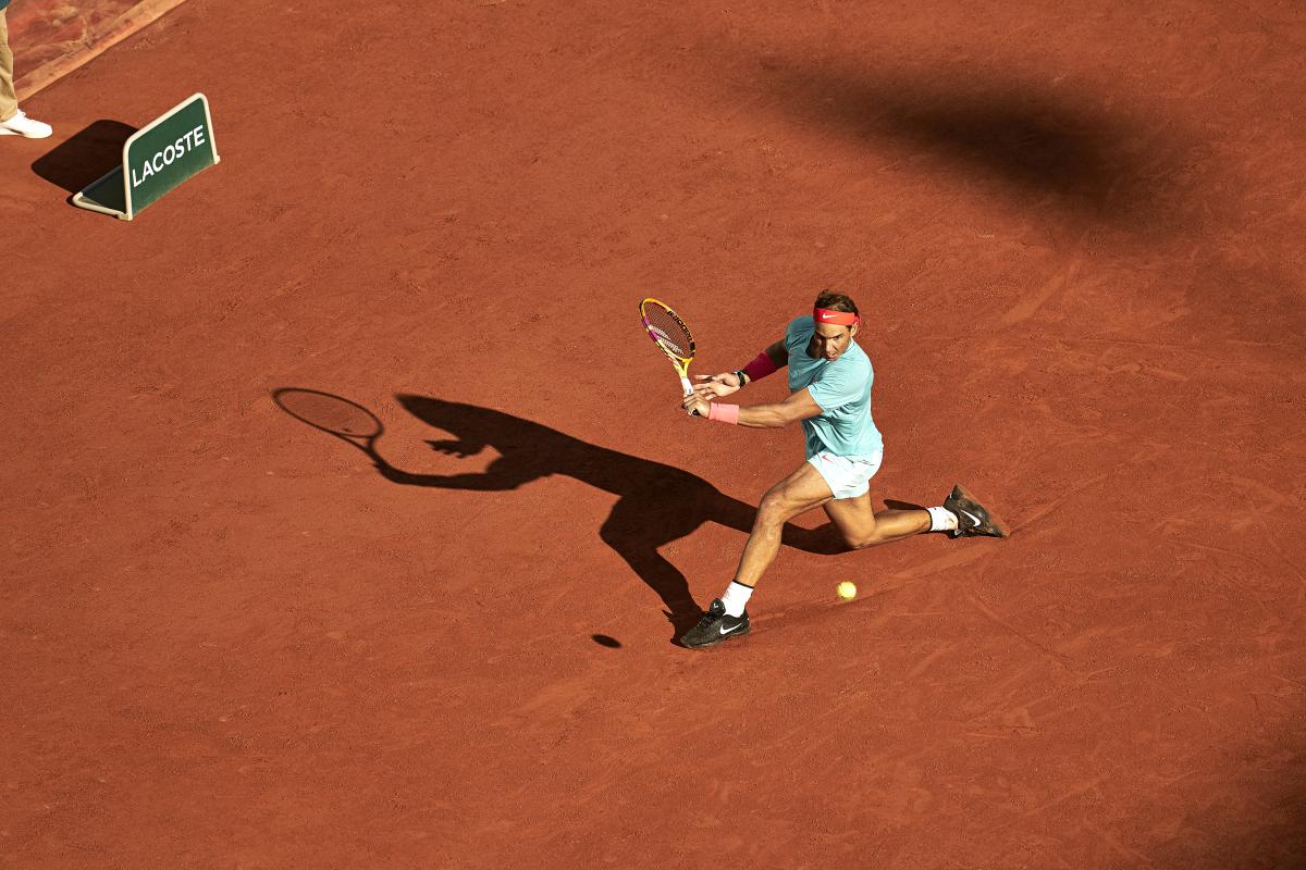 Nadal will be wrestling with a foot injury in Paris, but he always summons his best game at Roland Garros.