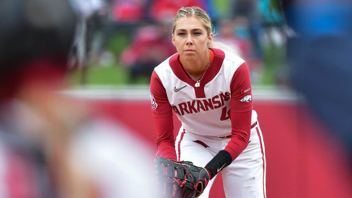 Danielle Gibson-Oregon NCAA