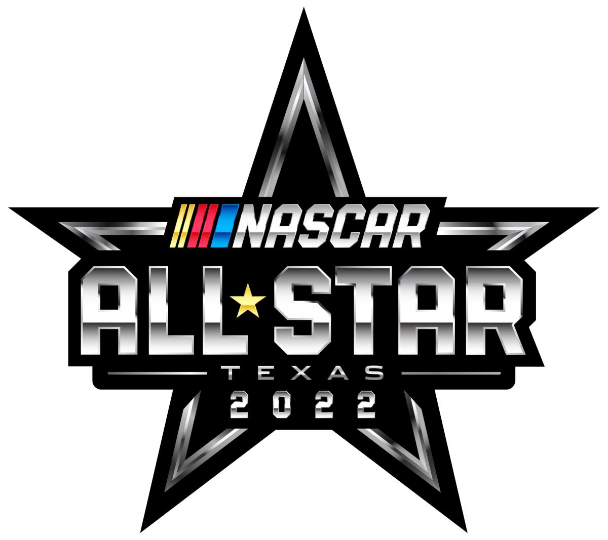 2022 NASCAR All-Star race logo