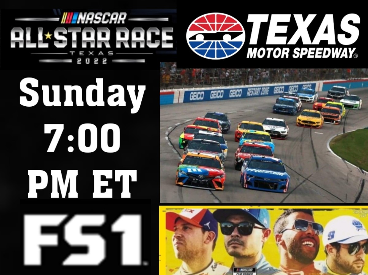 Breaking It Down What you need to know about Sundays NASCAR All-Star Race 