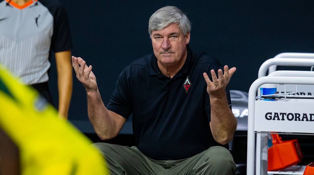 Former Aces HC Bill Laimbeer Explains Why He Won&rsquo;t Coach Again - Sports