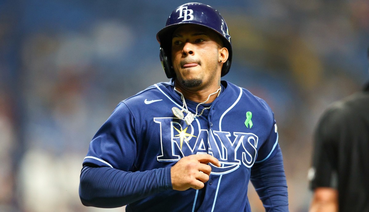 Rays vs. Tigers Player Props: Wander Franco – August 5