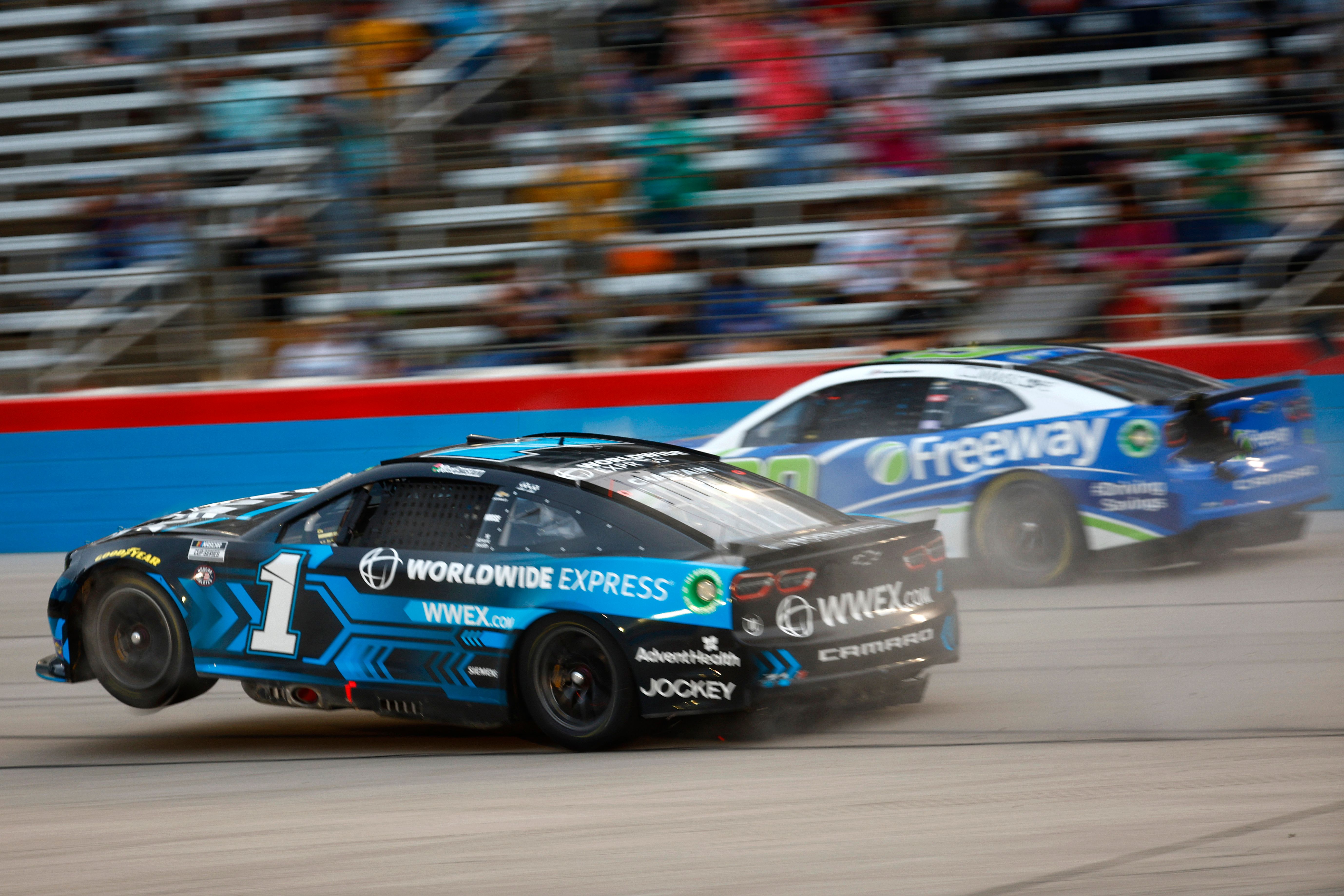 What Drivers Said: All-Star Edition - Vimarsana News