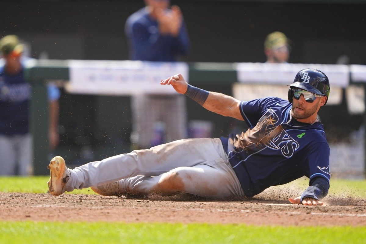 RaysKevinKiermaierSlide