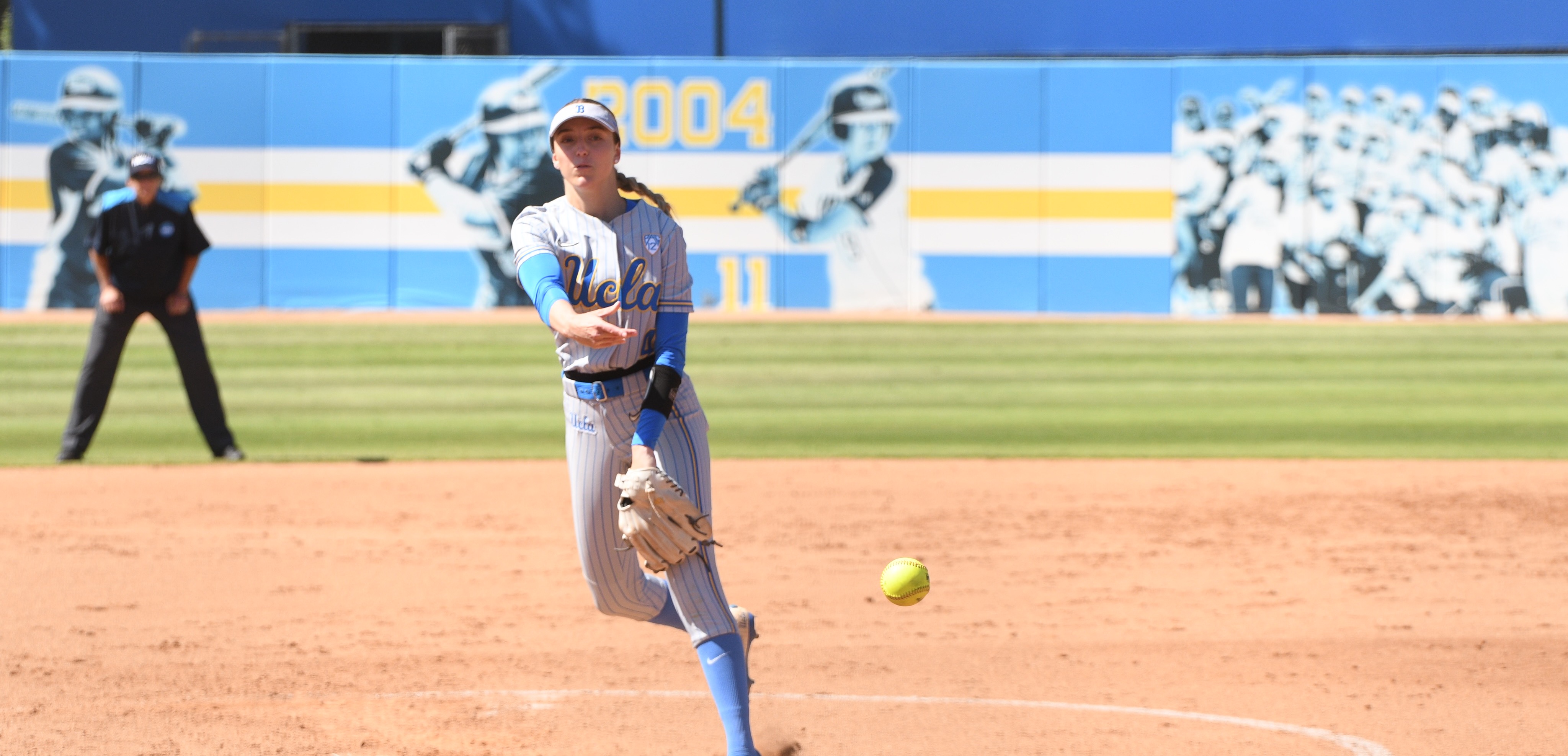 Watch Holly Azevedo’s Gem Sends UCLA Softball to NCAA Super Regionals, Knocks Out Ole Miss – Latest News