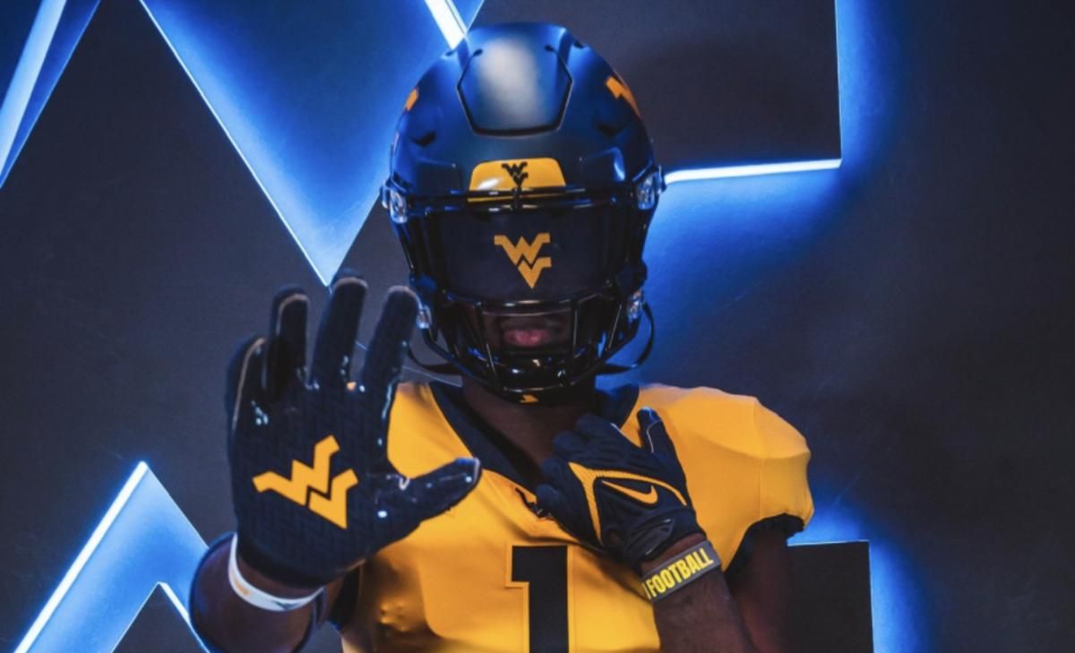Another WVU WR Target Moves Up Decision Date - Vimarsana News
