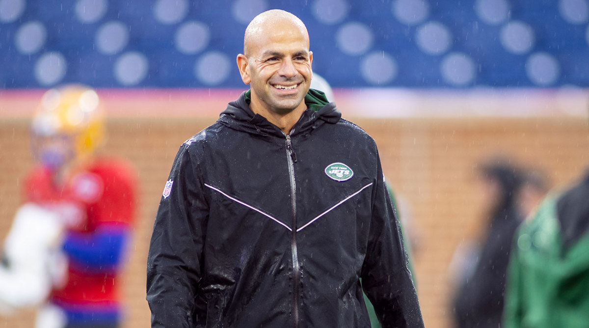 Robert Salah’s optimism about the Jets starts with the intangibles
