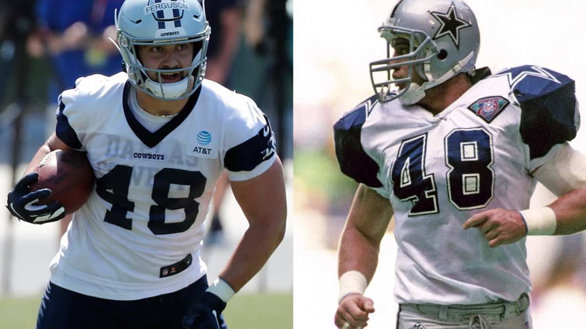 Cowboys - Ferguson Moose