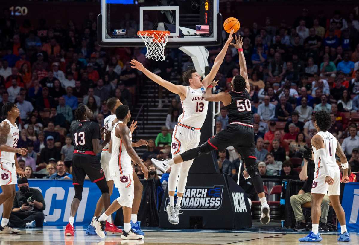 Walker Kessler's Size, Defense Make Him Prime Candidate for Thunder's