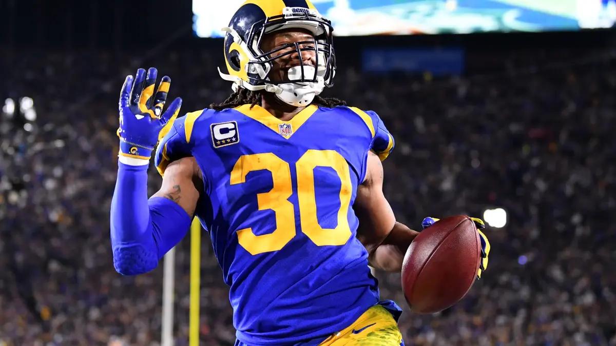 todd gurley rams 2