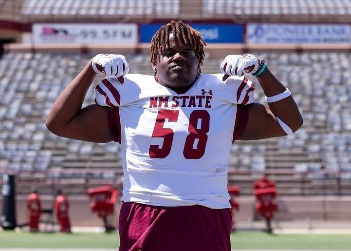 JUCO offensive tackle Ma'Kyi Lee talks about high interest with Florida State - Vimarsana News