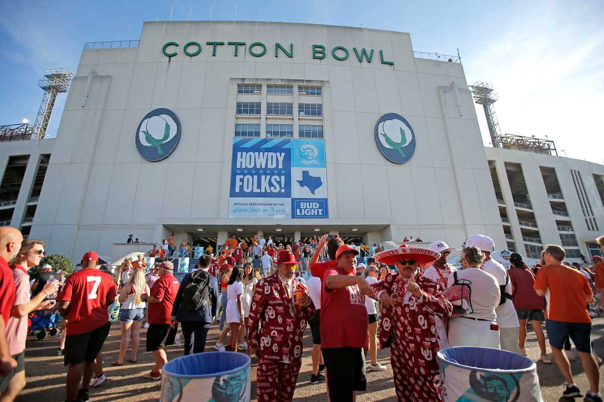 FB - Cotton Bowl