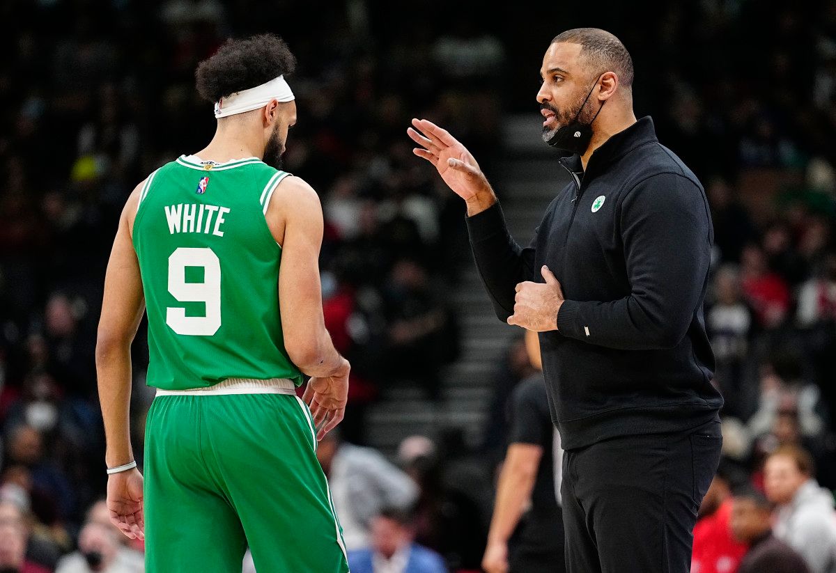 derrick white ime udoka 2