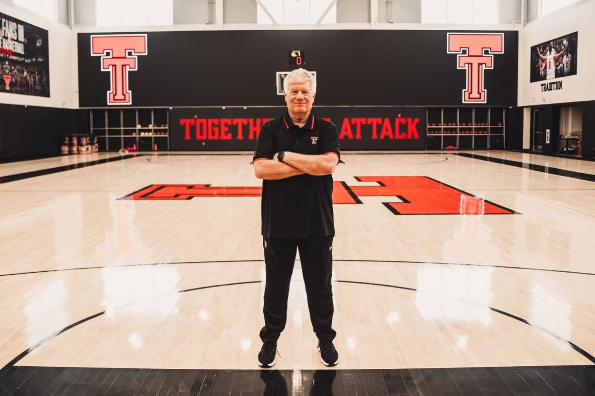 Texas Tech Red Raiders Men’s Basketball Hires Steve Green as Assistant to Mark Adams’ Staff
