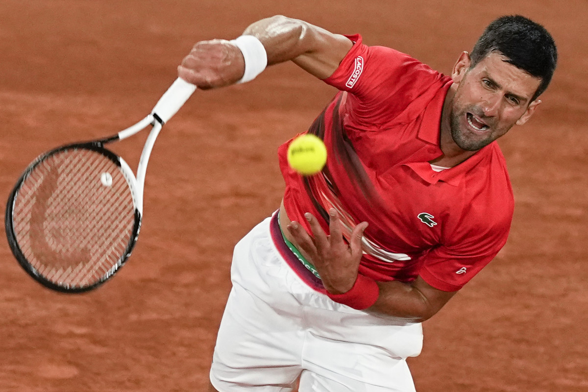 Photo of Novak Djokovic livre une démonstration convaincante au premier tour de Roland-Garros