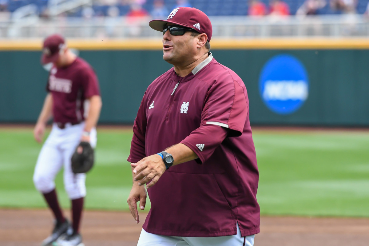 Mississippi State baseball trio of pitchers reportedly enter transfer