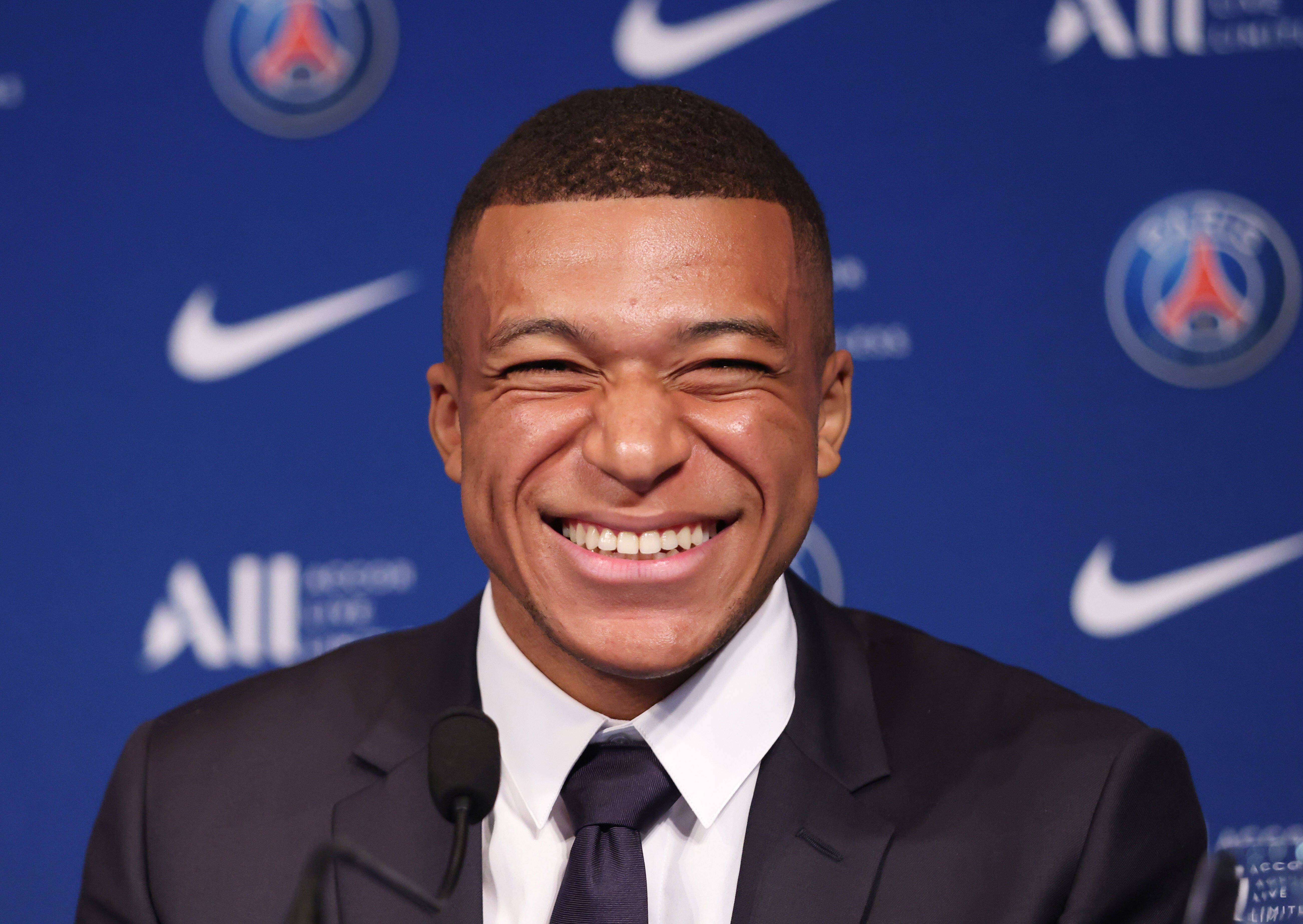 PSG ace Kylian Mbappe says Real Madrid dream is "never over" - Vimarsana News