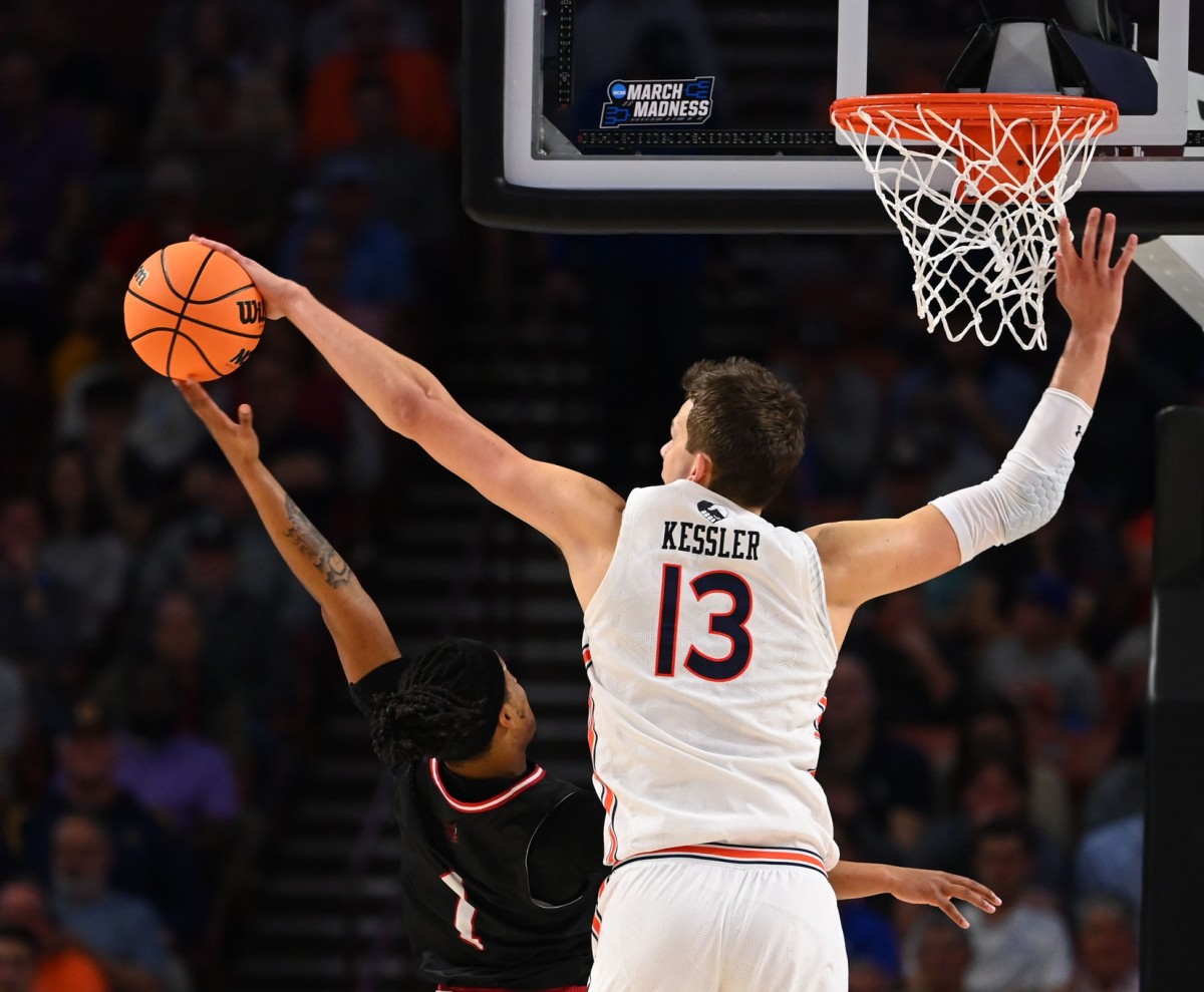 2022 NBA Mock Draft 1.0 - Post-Combine Edition - Fastbreak on FanNation