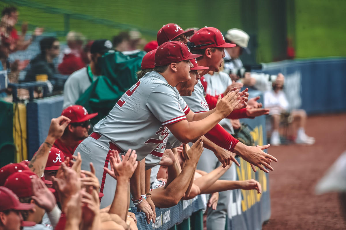 BamaCentral ThreeAndOut What is Alabama Baseball's Path to a Regional? Sports Illustrated