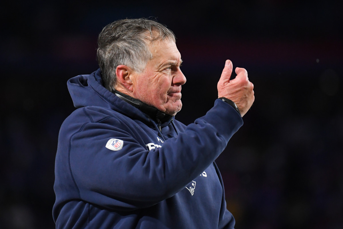 Bill Belichick