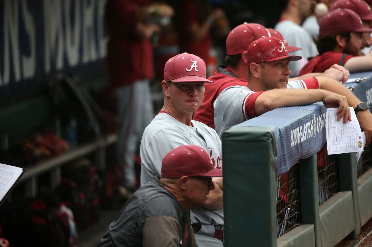 Brad Bohannon, 2022 SEC Tournament