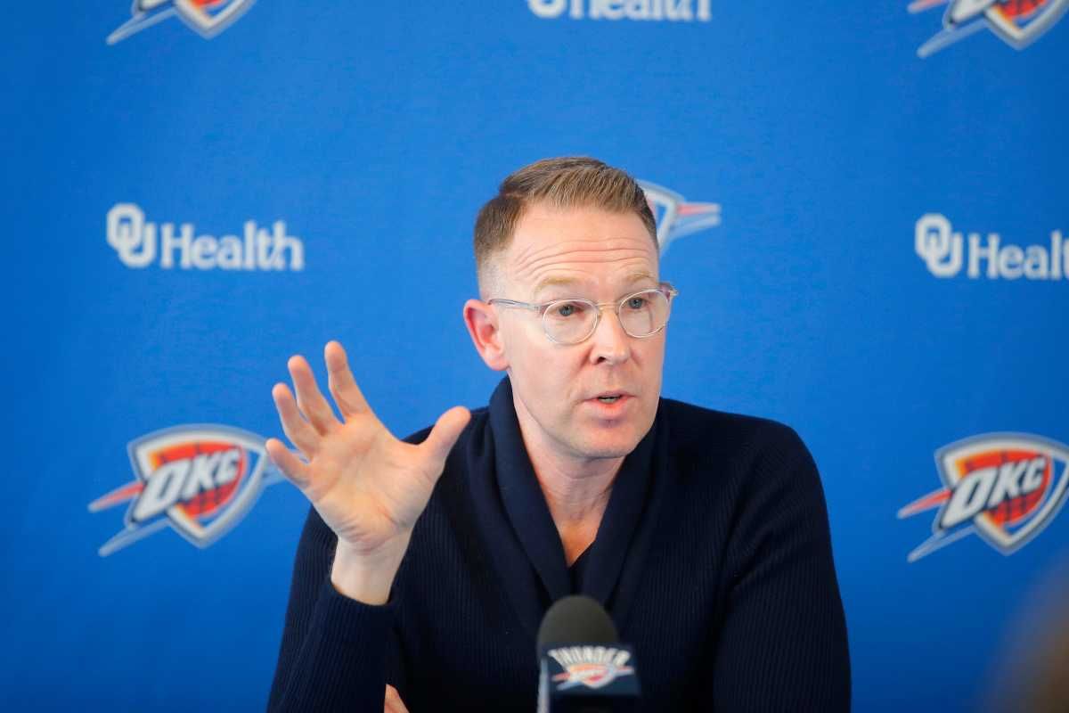 Sam Presti
