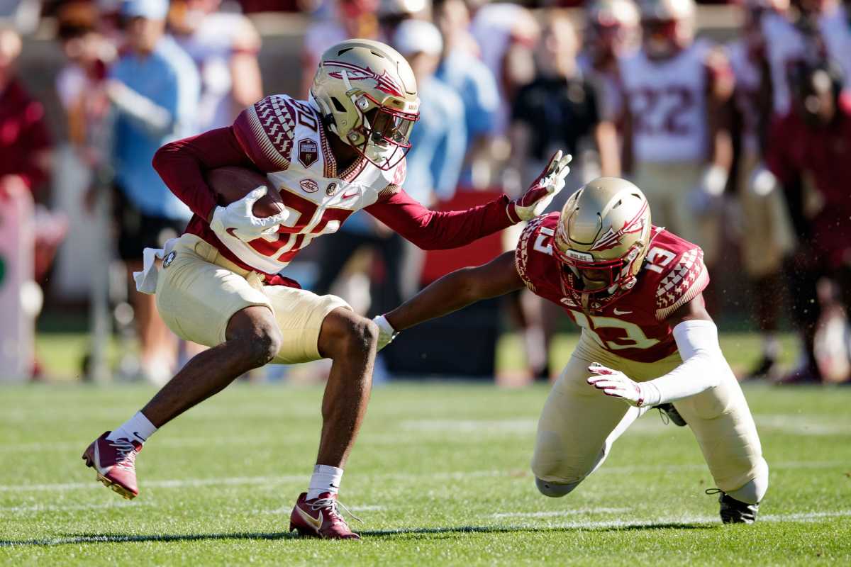 Betting site releases win total odds for Florida State, Florida, and Miami